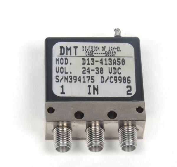 DMT / Jay-El D13-413A50 Relay Switch