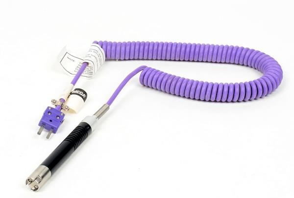 DWYEROMEGA / OMEGA 88006E High Temperature Thermocouple Surface Probes