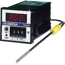 DWYEROMEGA / OMEGA CN375-JC 1/16 DIN High-Limit Controller