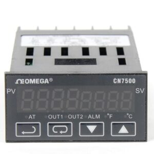 DWYEROMEGA / OMEGA CN7523 Microprocessor Based Temperature Process Controller