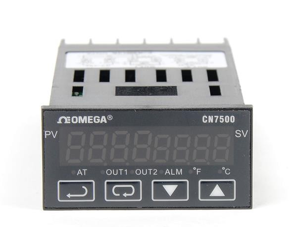 DWYEROMEGA / OMEGA CN7523 Microprocessor Based Temperature Process Controller