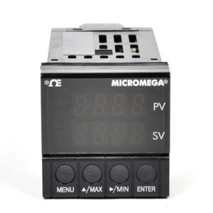 DWYEROMEGA / OMEGA CN77322-2.5 1/16 DIN MICROMEGA Autotune PID Temperature / Process Controllers