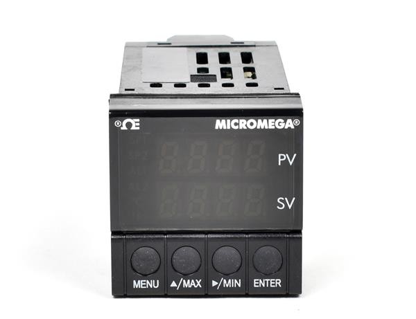 DWYEROMEGA / OMEGA CN77322-2.5 1/16 DIN MICROMEGA Autotune PID Temperature / Process Controllers