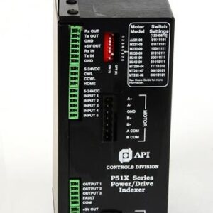 Danaher / American Precision Industries P51X-DO Power/Drive/Indexer