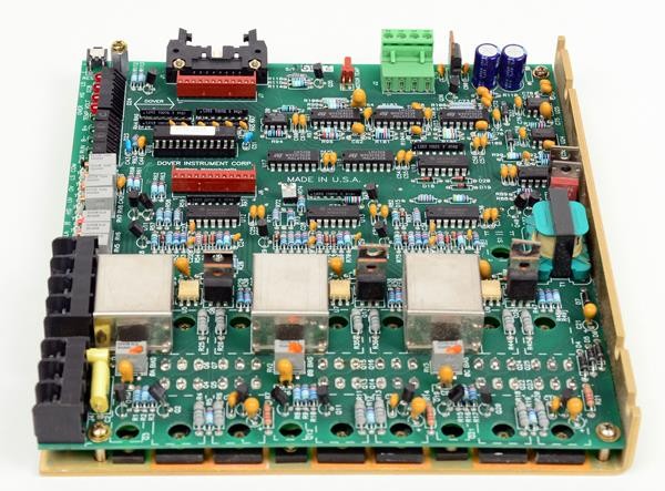 Danaher Motion / Dover Instrument GA6520 / GA6520-10 Servo Amplifier