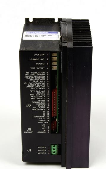 Danaher Motion / Kollmorgen ROL-20012-0000 Line Operated Analog Amplifier