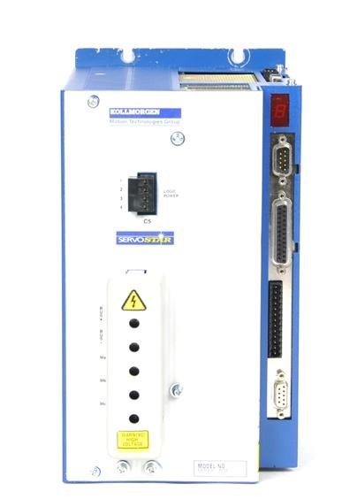 Danaher Motion / Kollmorgen SR30200-Y012 Servostar Digital Amplifier