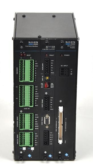 Danaher Motion / Superior Electric SLO-SYN MX2000 32-Bit DSP Controller