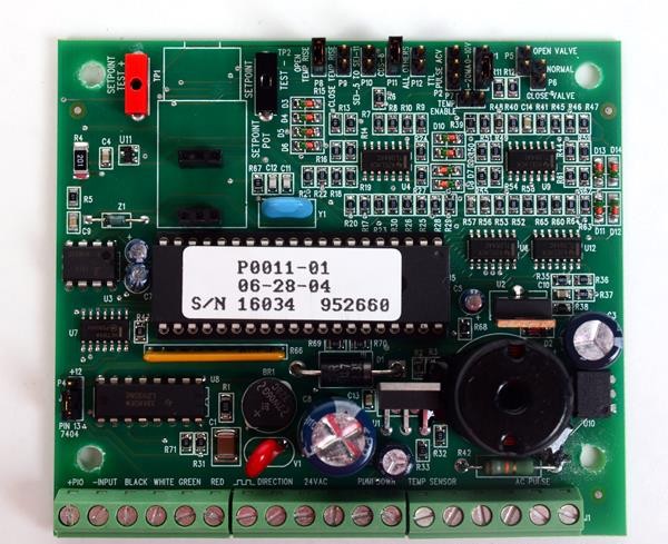 Delta Design P0011-01 Controller Module