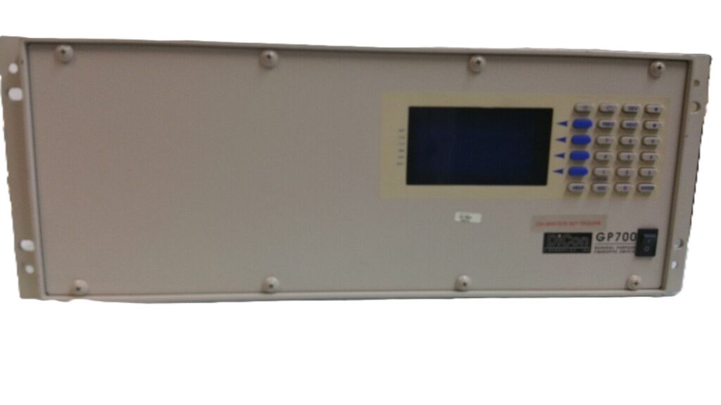 DiCon GP700 Programmable Fiber Multi Switch with TX and RX ports READ DESCRIP.!