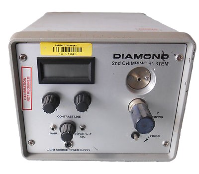 Diamond 4026 SECOND CRIMPER