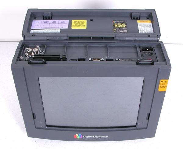 Digital Lightwave NIC 10G PORTABLE NETWORK INFORMATION