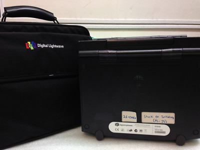 Digital Lightwave NIC NXG N88 PORTABLE NETWORK INFORMATION