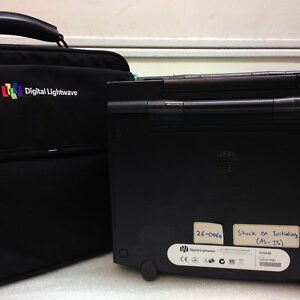 Digital Lightwave NIC NXG NL81 PORTABLE NETWORK INFORMATION