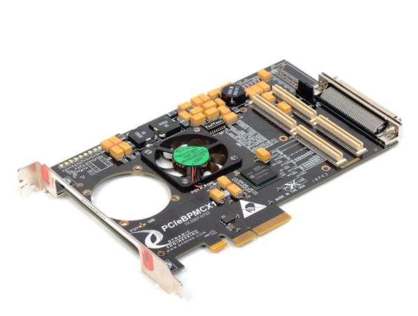 Dynamic Engineering PCIeBPMCX1 PCIe-to-PMC Adapter / Carrier