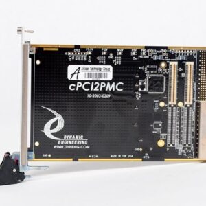 Dynamic Engineering cPCI2PMC cPCI to PMC Adapter/Carrier Converter Card