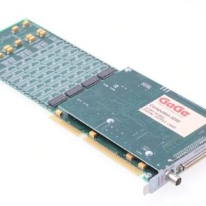 DynamicSignals / GaGe CompuGen 3250 High-Speed Digital Output ISA Module