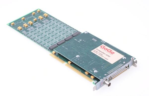 DynamicSignals / GaGe CompuGen 3250 High-Speed Digital Output ISA Module 1 DynamicSignals / GaGe CompuGen 3250 High-Speed Digital Output ISA Module