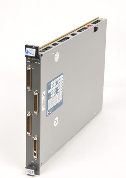 DynamicSignals / Kinetic Systems V387-ZA11 128-Channel Digital Input/Output