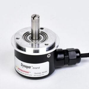 Dynapar  H5820480101X019  Shafted Encoder