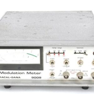 EADS / Racal / Dana 9009 Modulation Meter