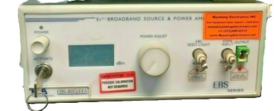 EBS-4015/EFA Erbium Broadband Source & Power Amplifier