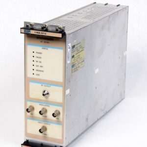 EIP 1140A-SY12 VXIBus Synthesized Microwave Frequency Generator