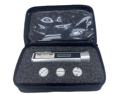 EIT SP1-365-EIT Rev. A SpotCure Intensity Meter 1 EIT SP1-365-EIT Rev. A SpotCure Intensity Meter