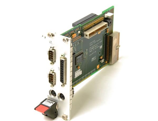 EKF CC6-1-ACID 3U, Super-I/O Expansion-Board