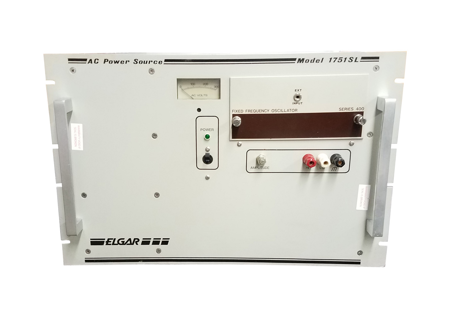 ELGAR 1751SL