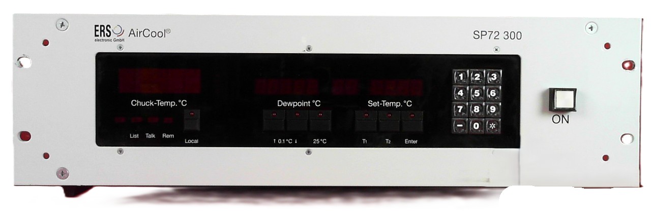 ERS Electronic SP72 300mm Thermal Wafer Chuck 1 ERS Electronic GMBH SP72 300