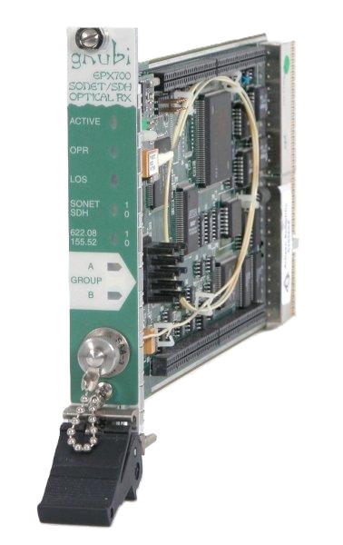 EXFO EPX 500 OC-48/STM-16 Receiver