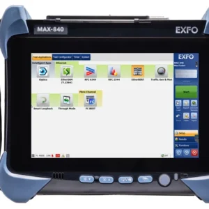 EXFO EPX 5000 Dual Gigabit Ethernet Transceiver