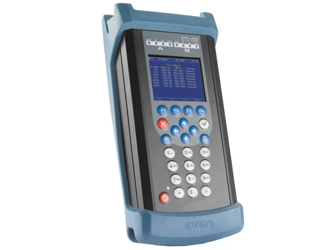 EXFO ETS-1000 Ethernet Analyzer