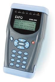 EXFO EXD-350 Advanced ADSL2+ Tester