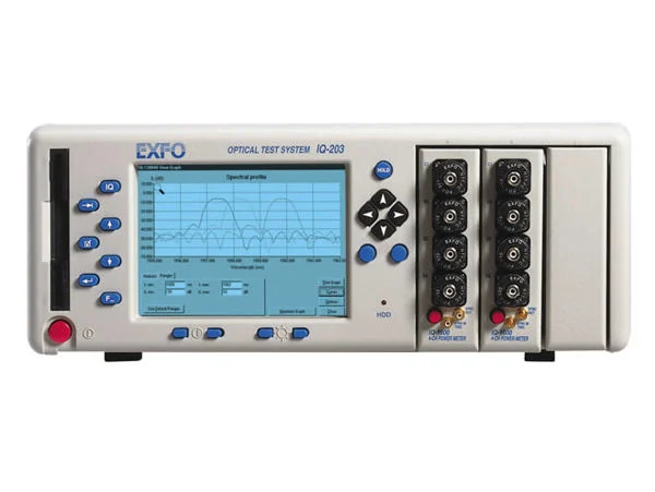 EXFO IQ-203 Optical Test System