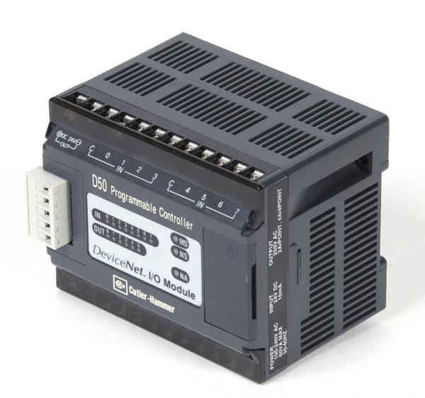Eaton / Cutler-Hammer DN50SR14 D50 Programmable Controller