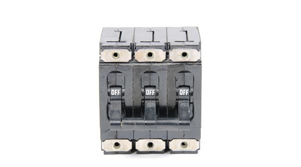 Eaton / Heinemann Electric AM3-A3-A-0060-03E Circuit Breaker