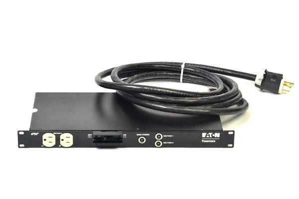 Eaton TPC2653-2 Power Distribution Unit