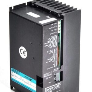 ElectroCraft DC-45L Brush-Type Amplifier with Heat Sink