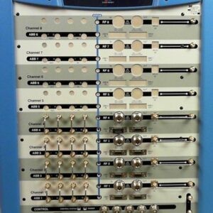 Elektrobit PropSim-C8 wideband multichannel simulator