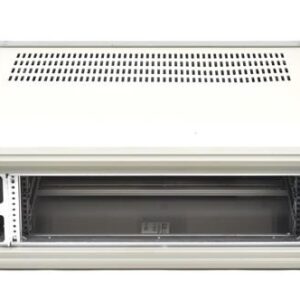 Elma 32V03OPX26N4VCA0 3-Slot VITA System 32 VME64 Chassis