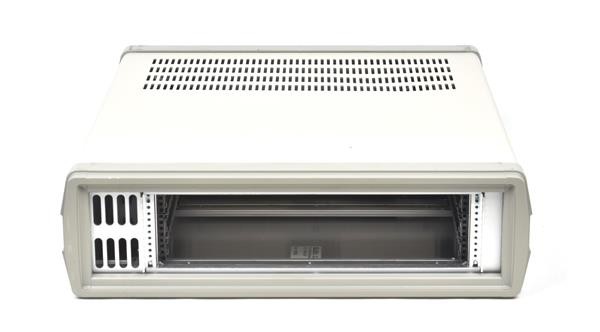 Elma 32V03OPX26N4VCA0 3-Slot VITA System 32 VME64 Chassis