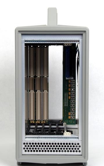 Elma 32V03OPX46N3VG40 3-Slot VITA System 32 VME64 Chassis
