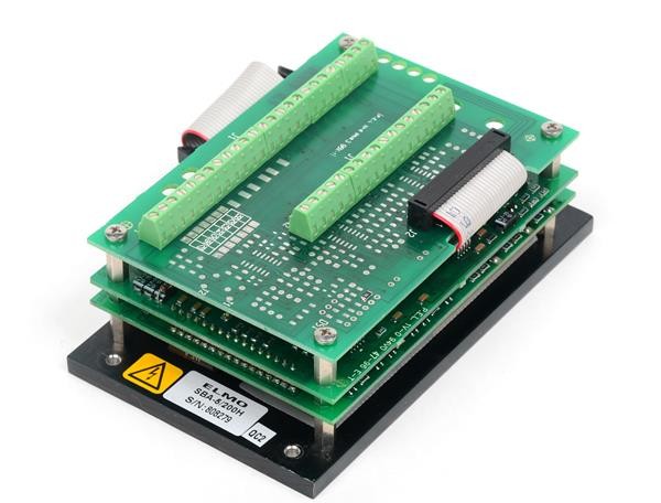 Elmo Motion Control SBA-5/200H Miniature PWM, Full Wave, 3-Phase Servo Amplifier