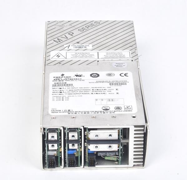 Emerson / Artesyn / Astec MP6-3W-1L-1Q-00 600W Power Supply