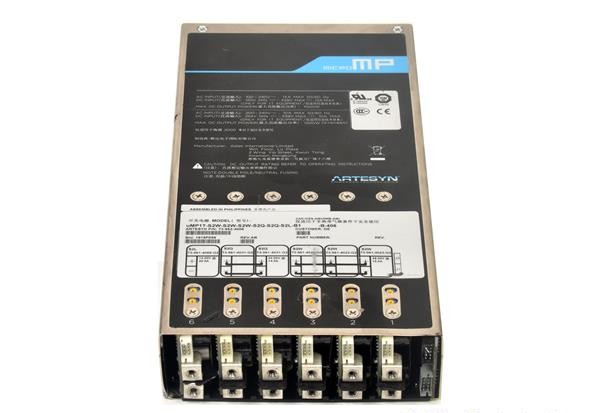 Emerson / Artesyn / Astec uMP1T-S2W-S2W-S2W-S2Q-S2Q-S2L-B1-B-406 Power Supply