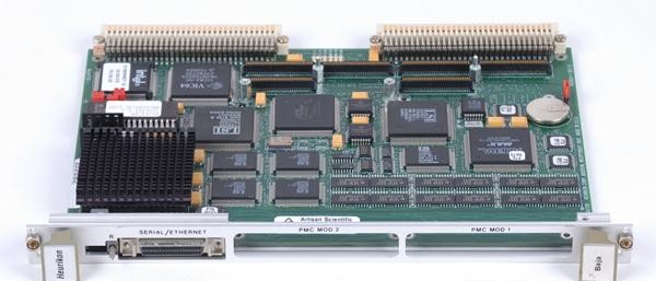 Emerson / Heurikon Baja4700 Single Board Computer