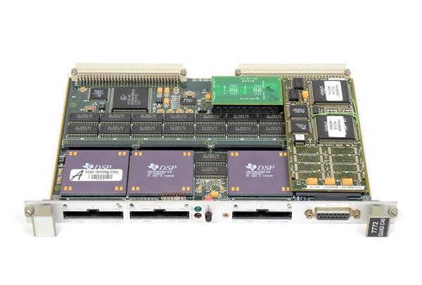 Emerson / Mizar 7772 QUAD C40 DSP VME Module