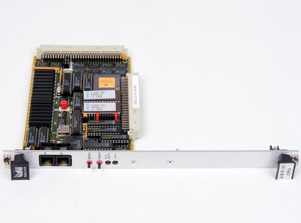 Emerson / Mizar 8115 CPU VME Module